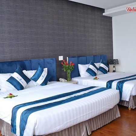 Mountain Town Hotel Đà Lạt Exterior foto