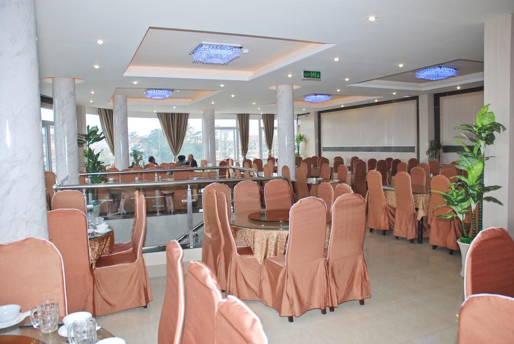 Mountain Town Hotel Đà Lạt Exterior foto