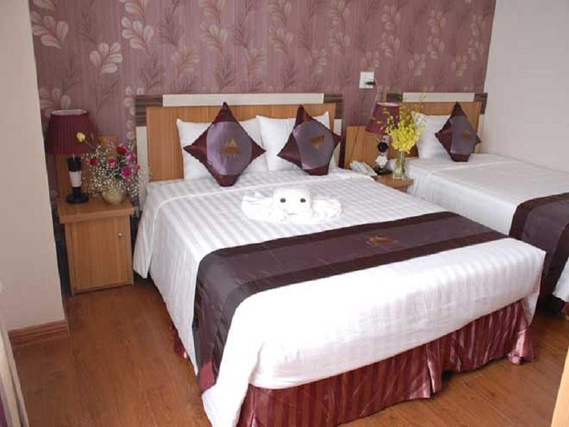 Mountain Town Hotel Đà Lạt Exterior foto