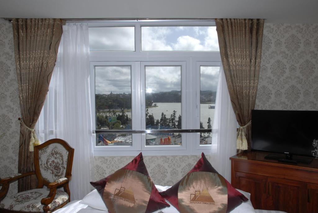 Mountain Town Hotel Đà Lạt Zimmer foto
