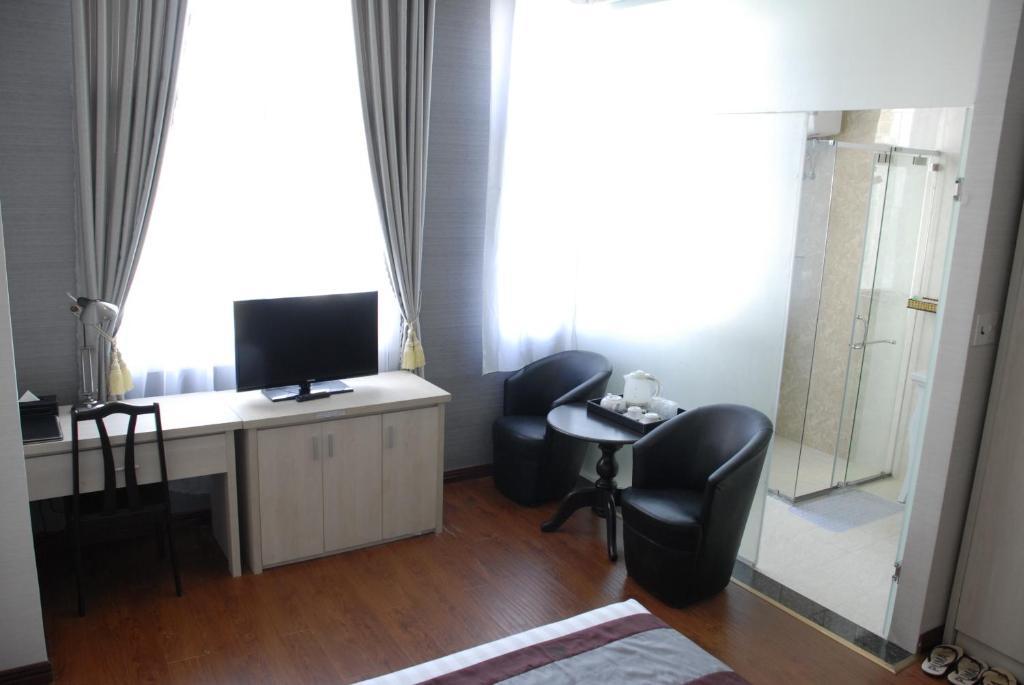 Mountain Town Hotel Đà Lạt Zimmer foto