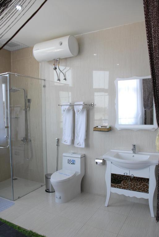 Mountain Town Hotel Đà Lạt Zimmer foto