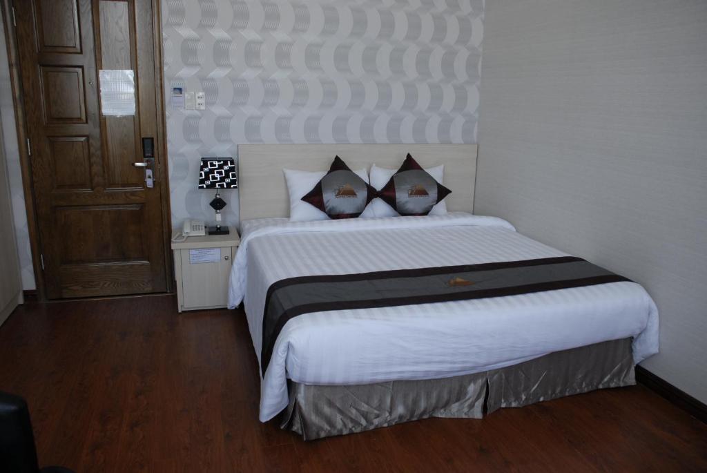 Mountain Town Hotel Đà Lạt Zimmer foto