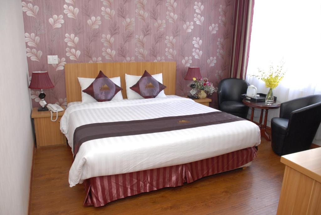 Mountain Town Hotel Đà Lạt Zimmer foto