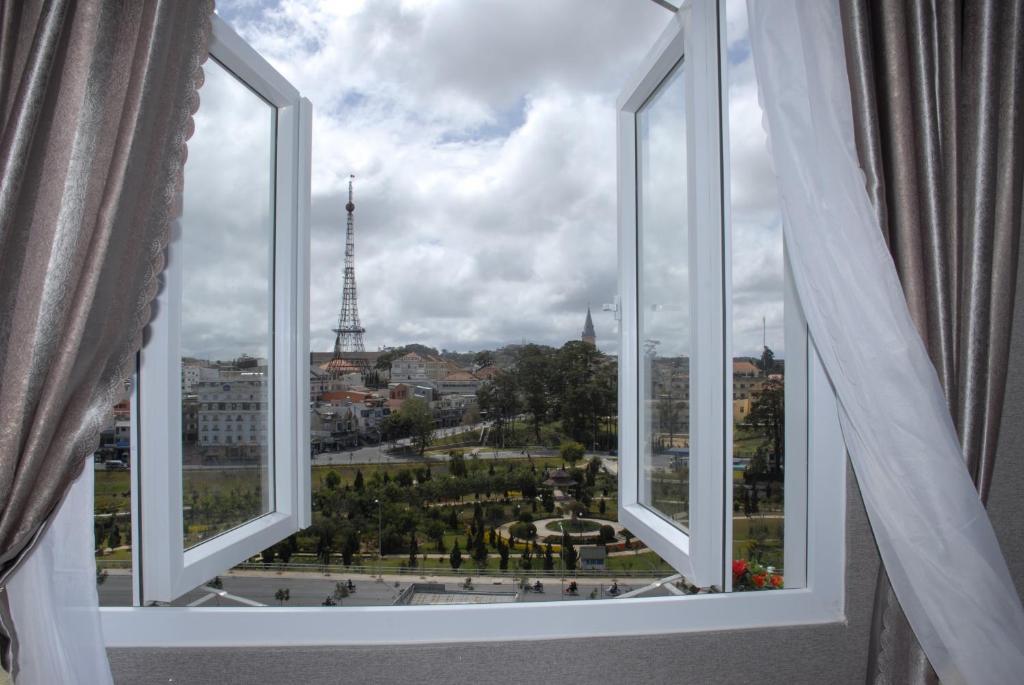 Mountain Town Hotel Đà Lạt Zimmer foto