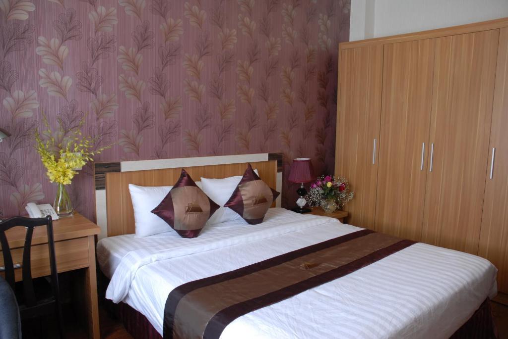 Mountain Town Hotel Đà Lạt Zimmer foto