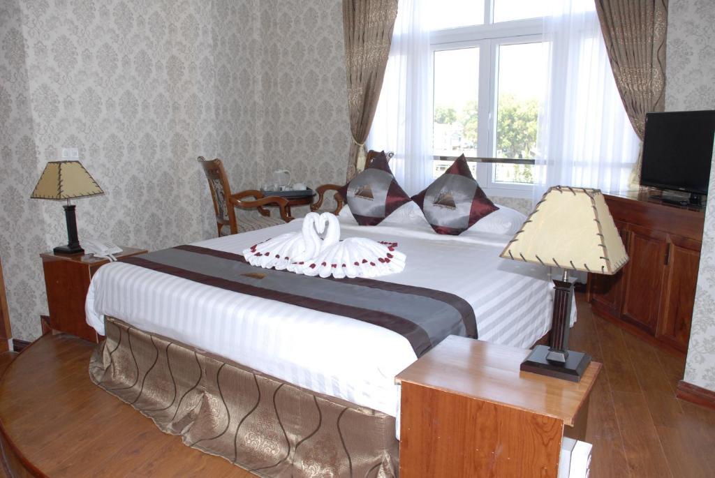 Mountain Town Hotel Đà Lạt Zimmer foto