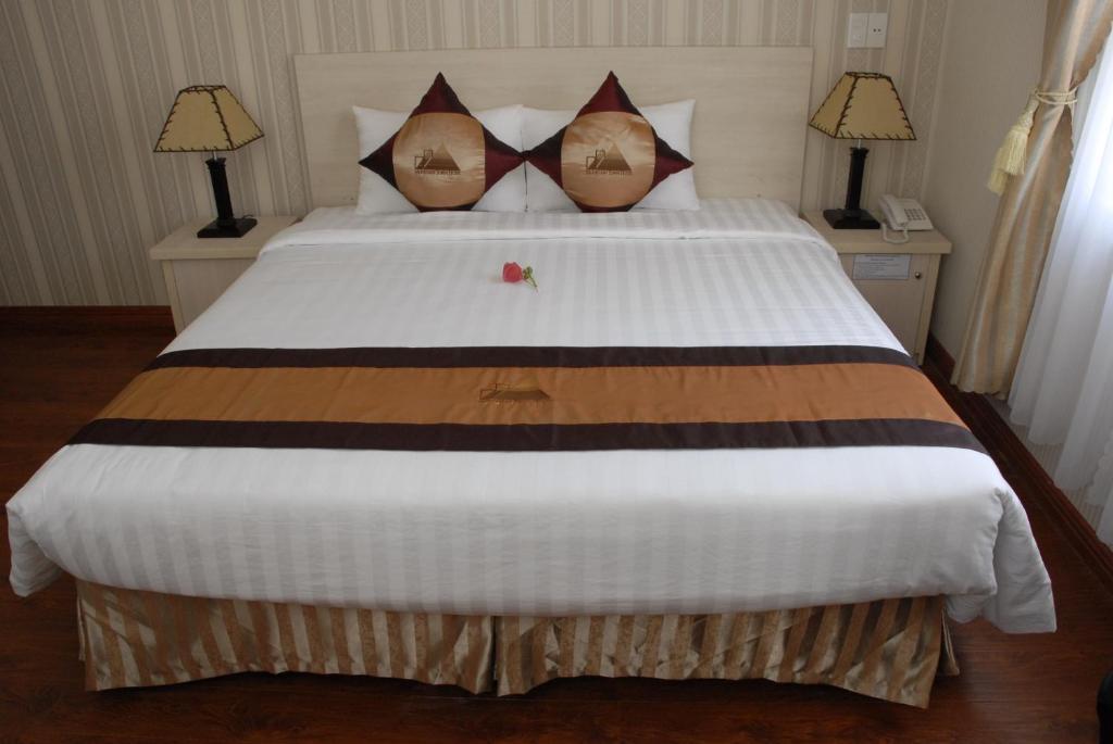 Mountain Town Hotel Đà Lạt Zimmer foto