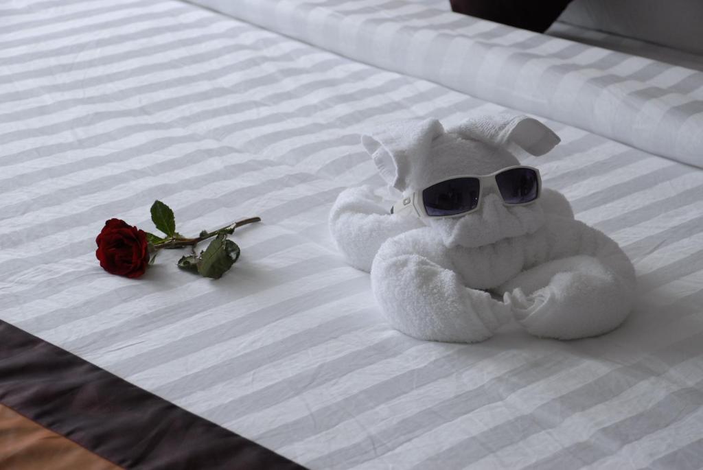 Mountain Town Hotel Đà Lạt Zimmer foto