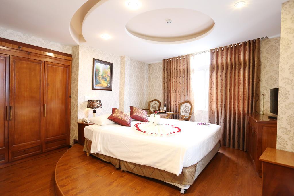 Mountain Town Hotel Đà Lạt Exterior foto