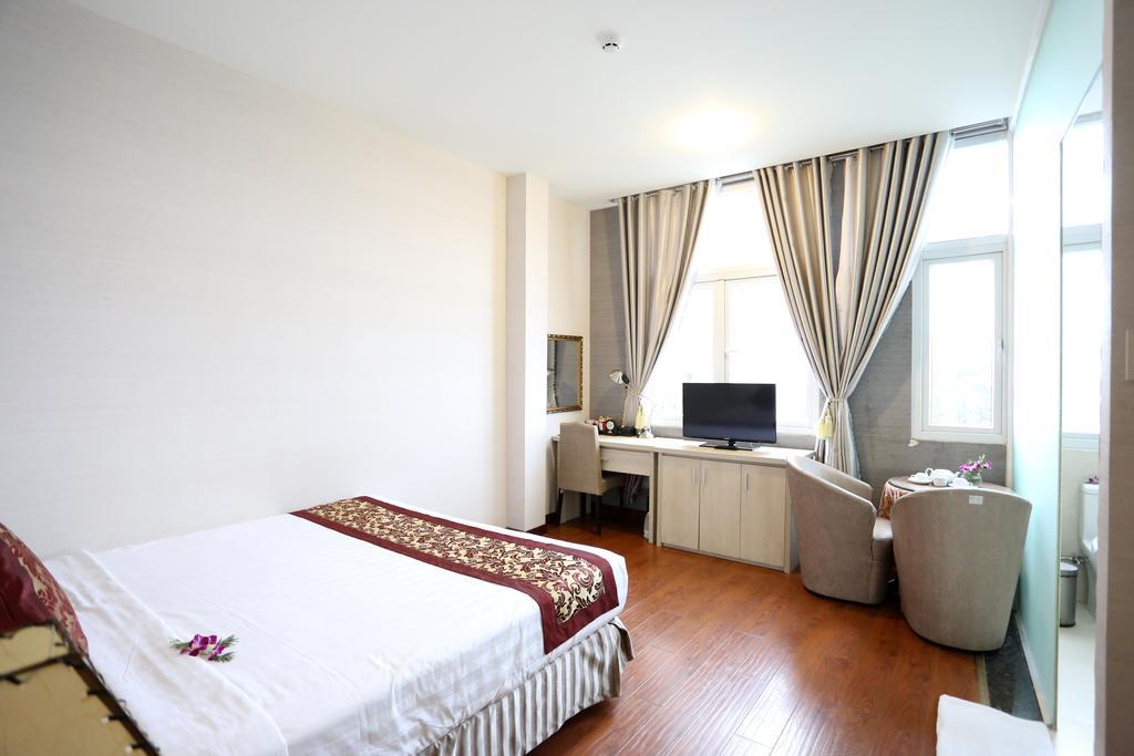 Mountain Town Hotel Đà Lạt Exterior foto