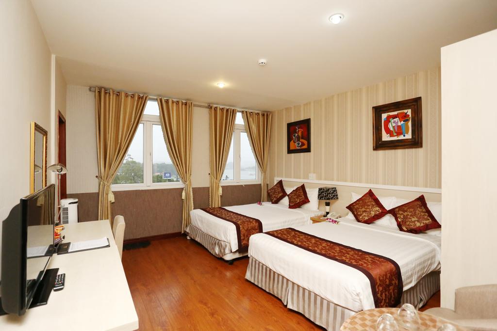 Mountain Town Hotel Đà Lạt Exterior foto