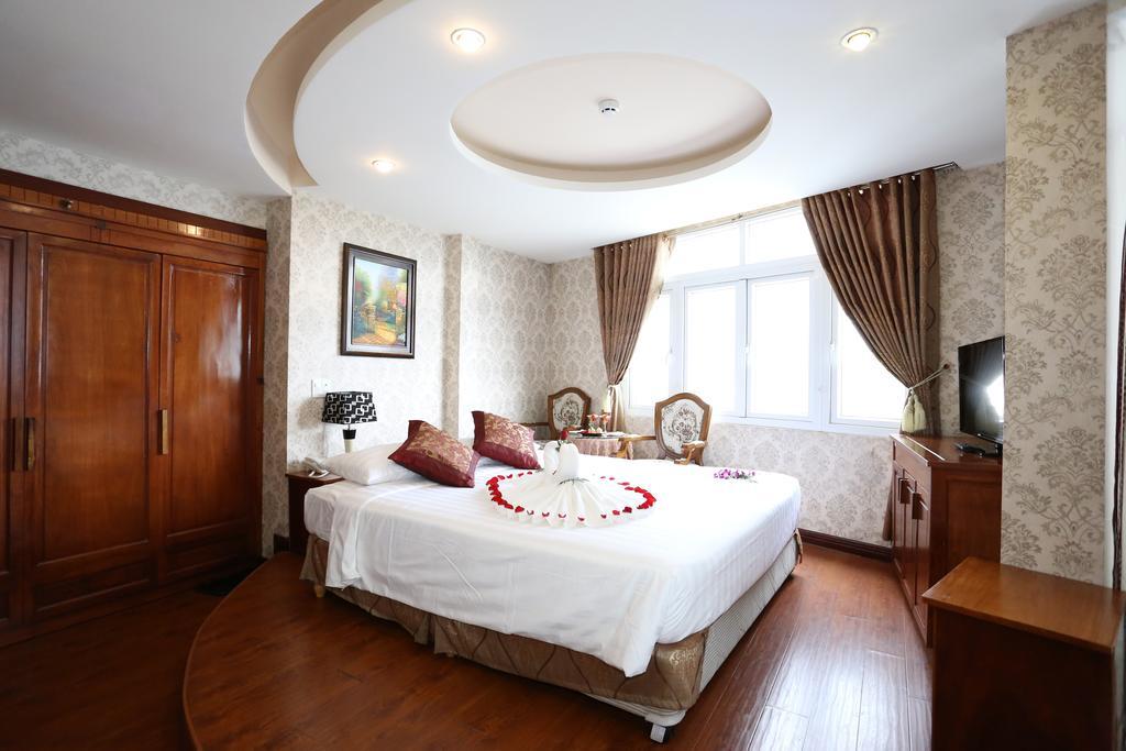 Mountain Town Hotel Đà Lạt Exterior foto