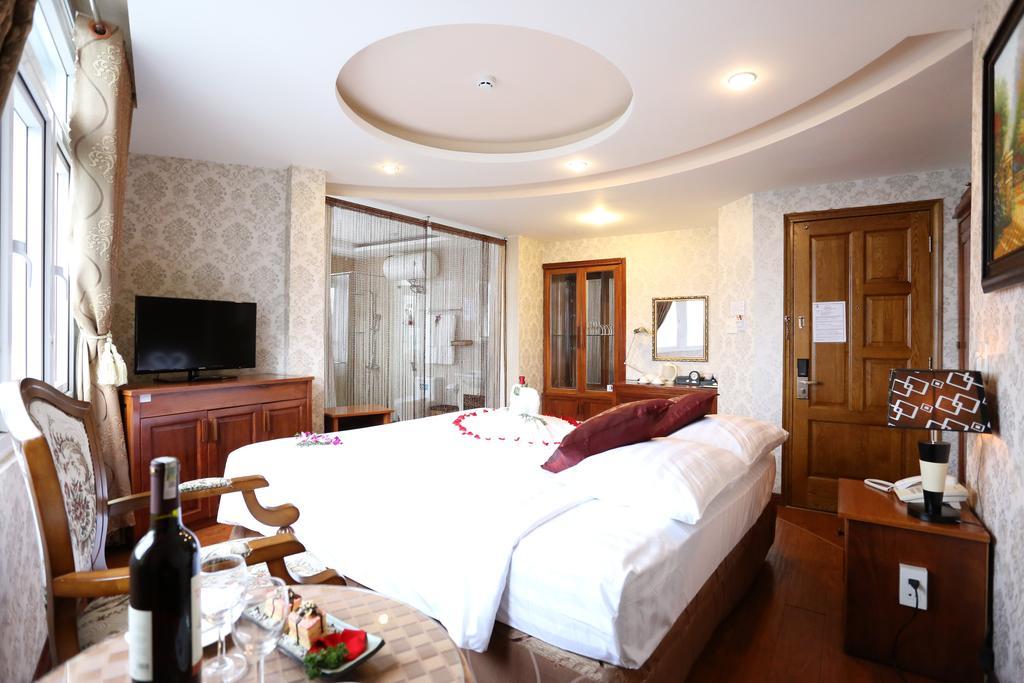 Mountain Town Hotel Đà Lạt Exterior foto