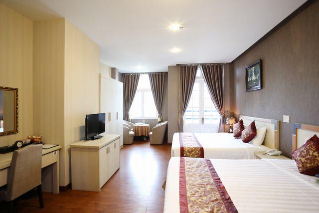 Mountain Town Hotel Đà Lạt Exterior foto