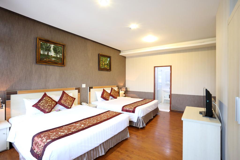 Mountain Town Hotel Đà Lạt Exterior foto