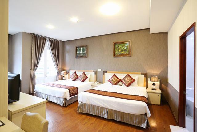 Mountain Town Hotel Đà Lạt Exterior foto