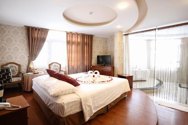 Mountain Town Hotel Đà Lạt Exterior foto