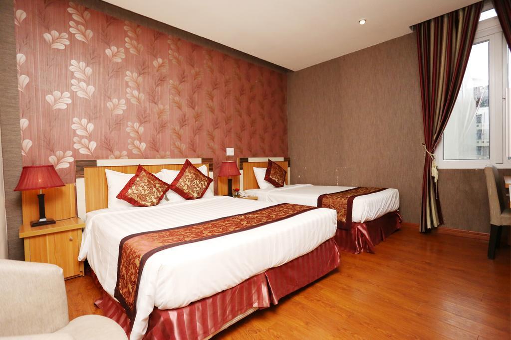 Mountain Town Hotel Đà Lạt Exterior foto