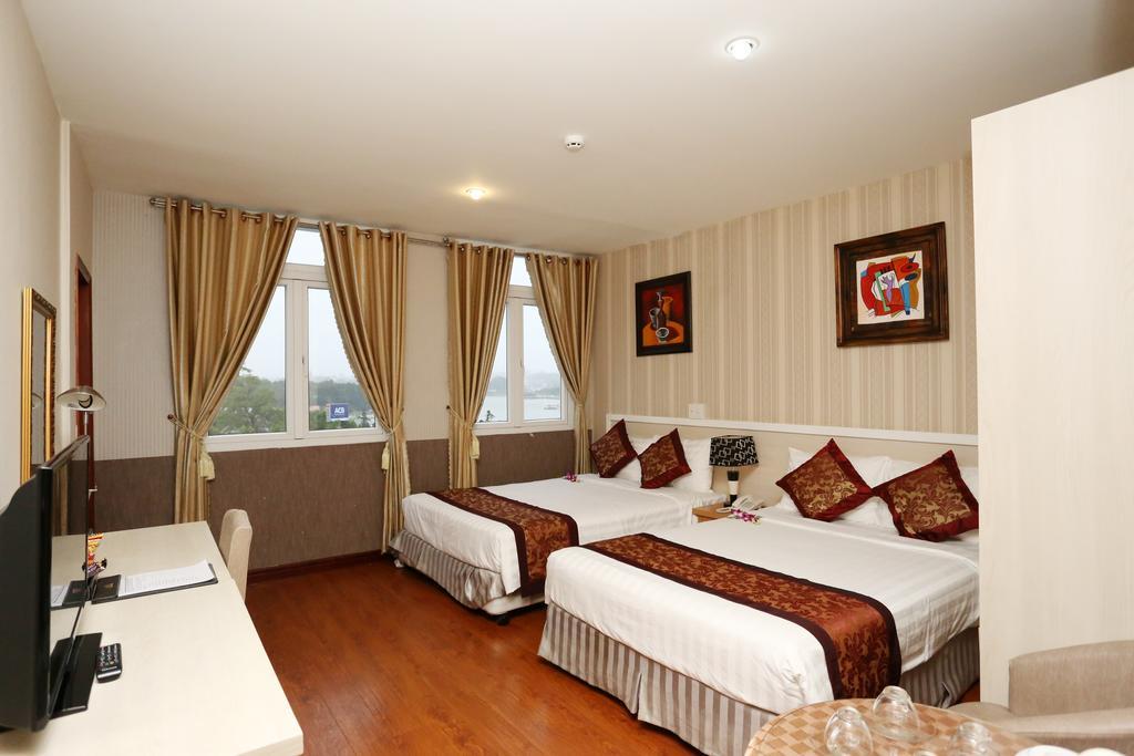 Mountain Town Hotel Đà Lạt Exterior foto