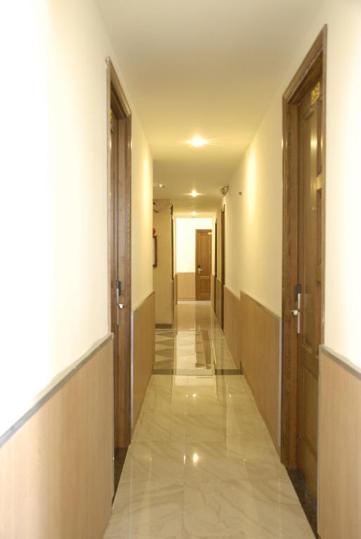 Mountain Town Hotel Đà Lạt Exterior foto