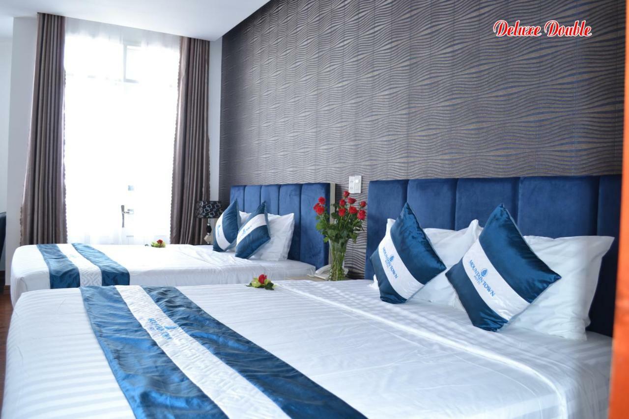 Mountain Town Hotel Đà Lạt Exterior foto