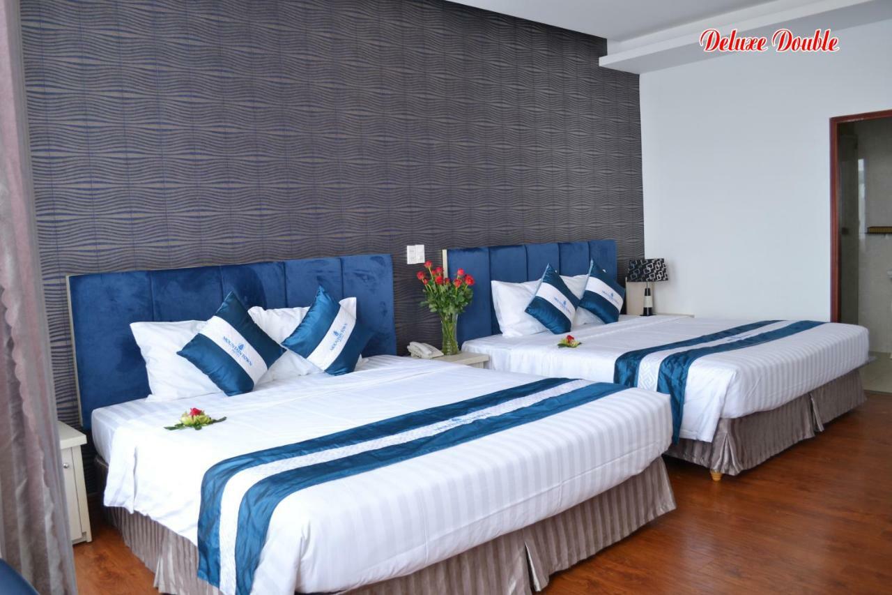 Mountain Town Hotel Đà Lạt Exterior foto
