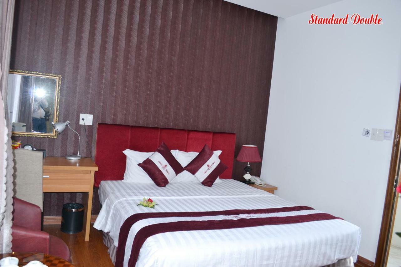 Mountain Town Hotel Đà Lạt Exterior foto