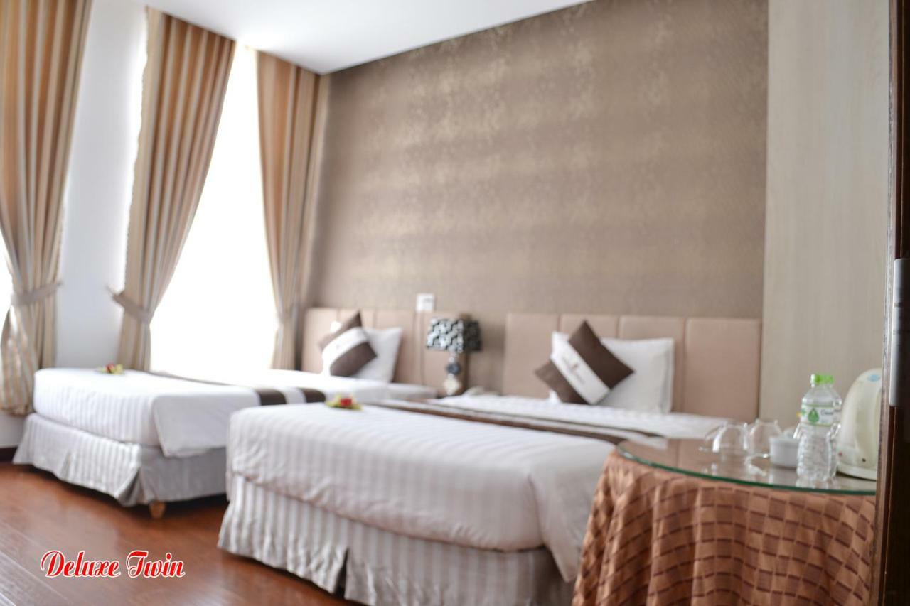 Mountain Town Hotel Đà Lạt Exterior foto